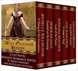 [Hunter Brothers 04] • A Most Peculiar Season Series Boxed Set · Five Full-length Connected Novels by Award-winning and Bestselling Authors